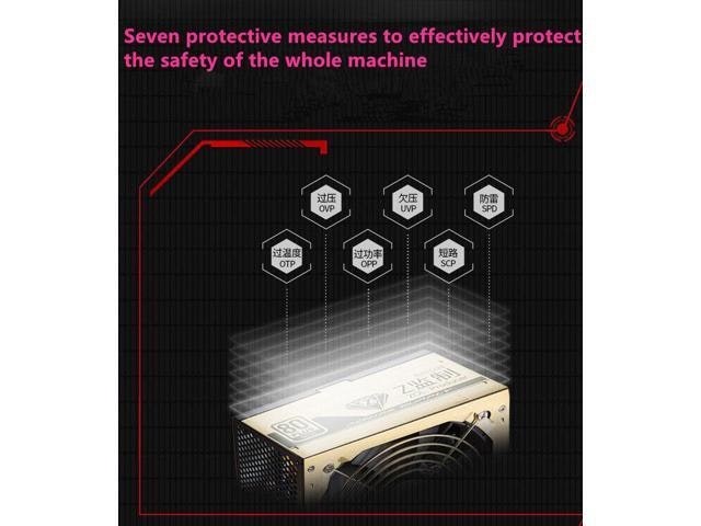Golden Field 700W Power Supply Unit: $195 Golden Field 700W Power Supply Unit: $195