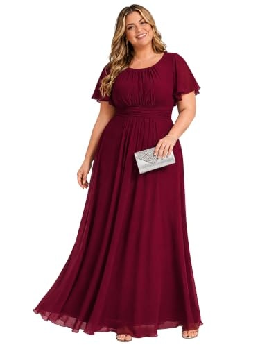Ever-Pretty Plus Women's Formal Maxi Dress: $61.96 Ever-Pretty Plus Women's Formal Maxi Dress: $61.96