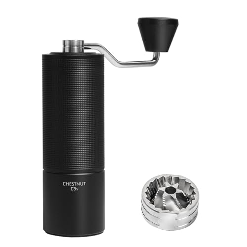 Timemore Chestnut C3S Manual Coffee Grinder: $63.16 Timemore Chestnut C3S Manual Coffee Grinder: $63.16