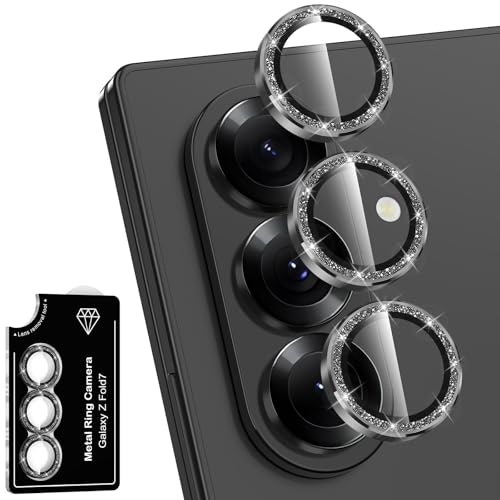 Avocase Samsung Galaxy Z Fold 7 Camera Lens Protector: $8.49 Avocase Samsung Galaxy Z Fold 7 Camera Lens Protector: $8.49
