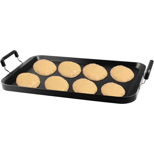Vayepro 22-Inch 2-Burner Stove Top Griddle: $50.99 Vayepro 22-Inch 2-Burner Stove Top Griddle: $50.99