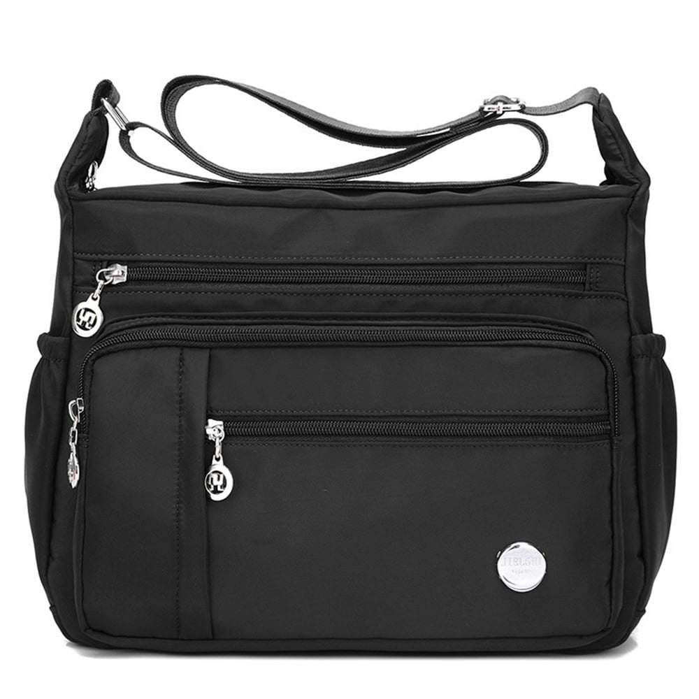 Ablanczoom Women’s Multi-Pocket Shoulder Bag: $19.96 Ablanczoom Women’s Multi-Pocket Shoulder Bag: $19.96
