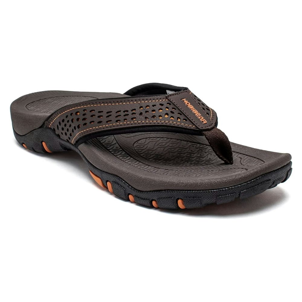 Hobibear Men's Flip Flop Thong Sandals: $20.14 Hobibear Men's Flip Flop Thong Sandals: $20.14