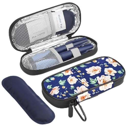 Gelozid Insulin Cooler Travel Case: $8.49 Gelozid Insulin Cooler Travel Case: $8.49