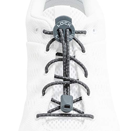Lock Laces Elastic No-Tie Shoelaces: $8.49 Lock Laces Elastic No-Tie Shoelaces: $8.49