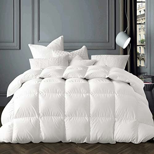 Globon California King Goose Down Comforter: $271.99 Globon California King Goose Down Comforter: $271.99