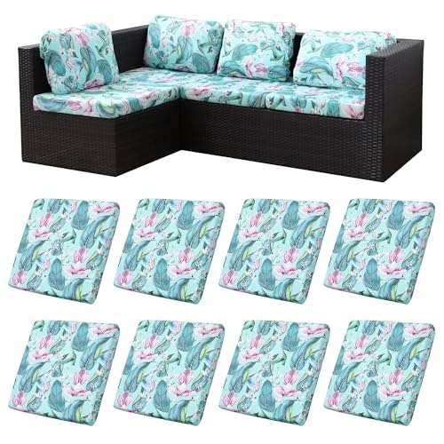 Outdoor Sofa Cushion Cover Replacement 8-Pack: $33.98 Outdoor Sofa Cushion Cover Replacement 8-Pack: $33.98