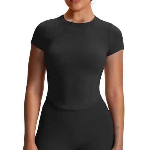 Aoxjox Women's GEO Short Sleeve T-Shirt: $19.43 Aoxjox Women's GEO Short Sleeve T-Shirt: $19.43