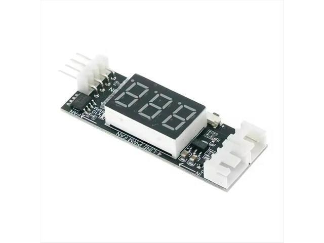 DC12V 3A 4-Wire PWM Fan Speed Controller Module: $18.11