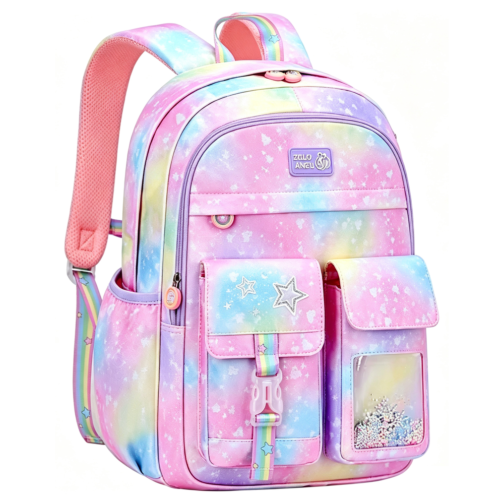 Tyethy Girls' School Backpack: $18.99