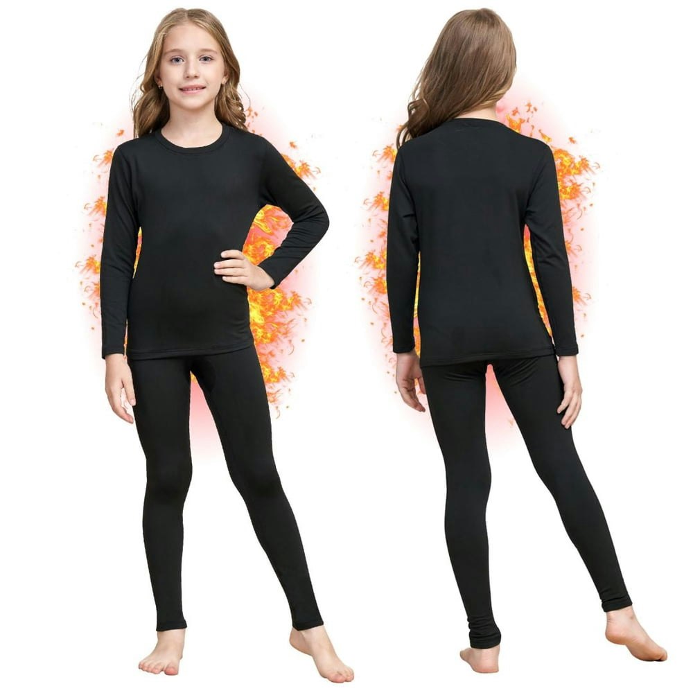 Herobiker Unisex Thermal Long John Set: $10.97 Herobiker Unisex Thermal Long John Set: $10.97