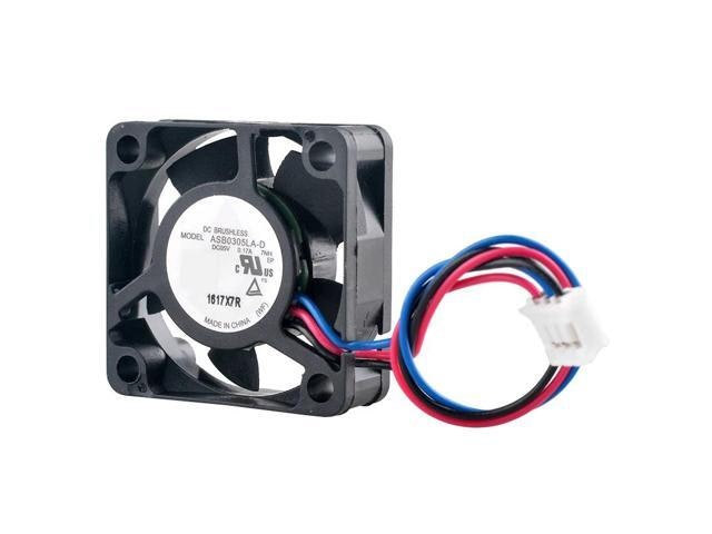 ASB0305LA-D 30mm DC 5V Cooling Fan 2-Pack: $95.25 ASB0305LA-D 30mm DC 5V Cooling Fan 2-Pack: $95.25