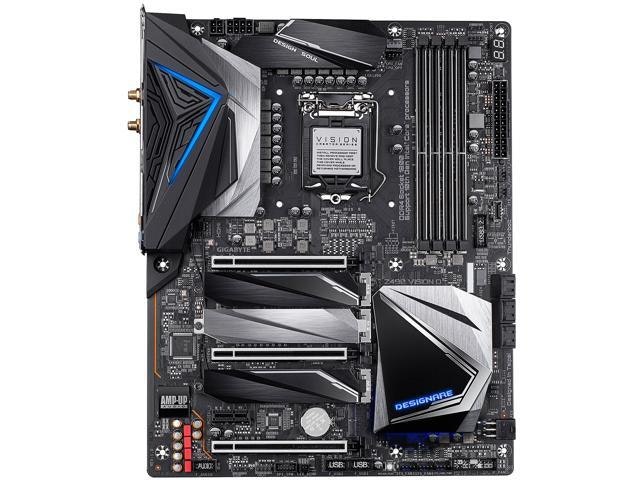 Gigabyte Z490 Vision D LGA 1200 ATX Motherboard: $363.85 Gigabyte Z490 Vision D LGA 1200 ATX Motherboard: $363.85