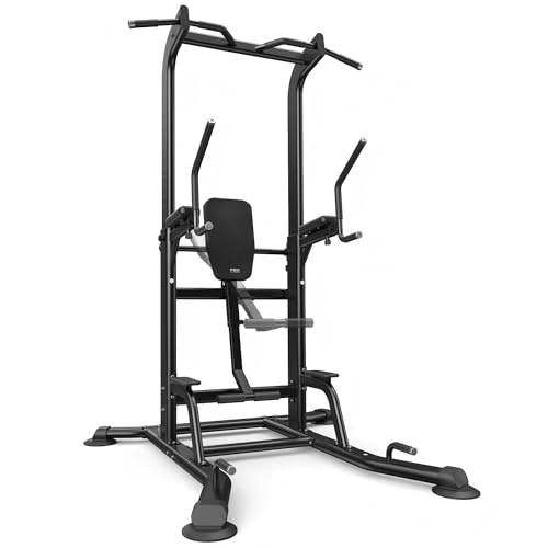Power Tower Pull-Up Bar and Dip Station: $297.49 Power Tower Pull-Up Bar and Dip Station: $297.49