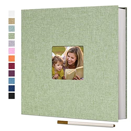 Vienrose Large Self-Adhesive Scrapbook Photo Album: $27.19 Vienrose Large Self-Adhesive Scrapbook Photo Album: $27.19