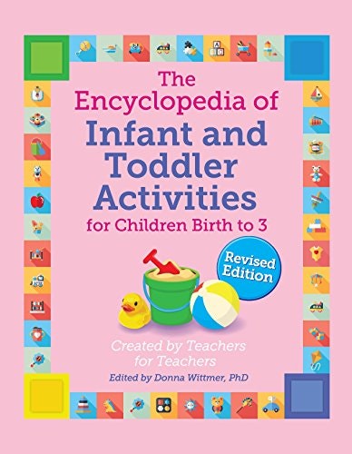 The Encyclopedia of Infant and Toddler Activities: $16.58