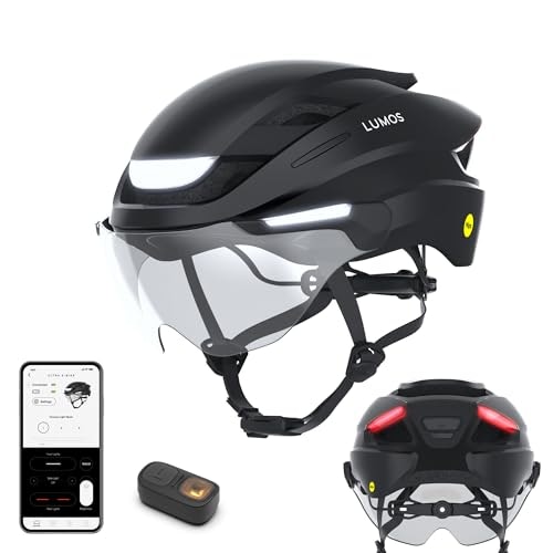 Lumos Ultra Smart E-Bike Helmet: $195.46 Lumos Ultra Smart E-Bike Helmet: $195.46