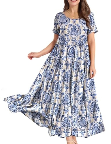 Yesno Women's Bohemian Floral Maxi Dress: $24.95 Yesno Women's Bohemian Floral Maxi Dress: $24.95