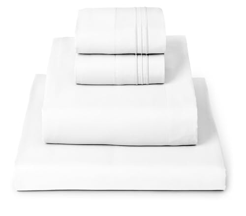 Mellanni Iconic 4-Piece Full Sheet Set: $30.57 Mellanni Iconic 4-Piece Full Sheet Set: $30.57