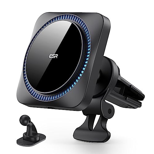 ESR MagSafe Car Mount Charger with CryoBoost: $28.49 ESR MagSafe Car Mount Charger with CryoBoost: $28.49