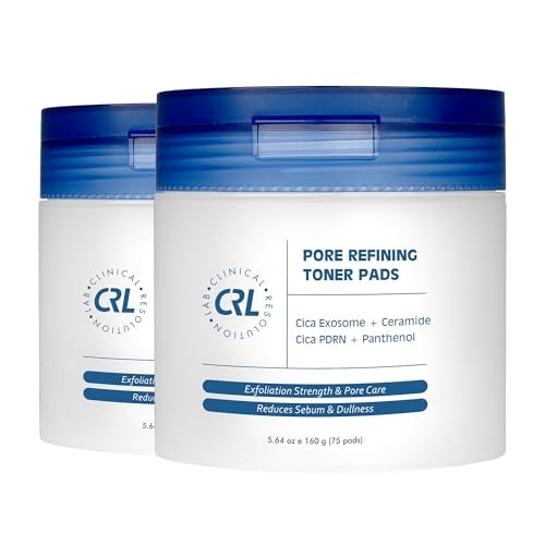 Clinical Resolution Pore Refining Toner Pads 75-Count 2-Pack: $33.99