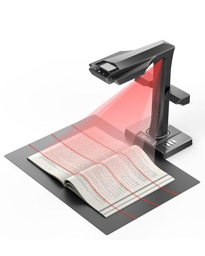 CZUR ET Max 38MP Book and Document Scanner: $679.15 CZUR ET Max 38MP Book and Document Scanner: $679.15