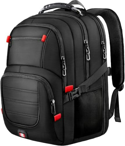 Jarwam 55L Gaming Laptop Backpack: $29.97