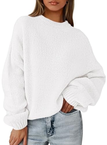 Prettygarden Women's Oversized Fall Sweater: $29.06 Prettygarden Women's Oversized Fall Sweater: $29.06