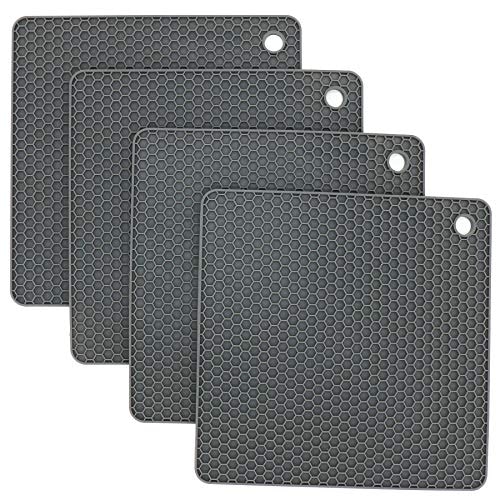 Smithcraft Silicone Trivets 4-Pack: $11.87 Smithcraft Silicone Trivets 4-Pack: $11.87