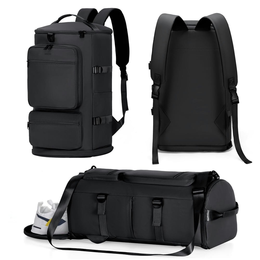 Gynky Waterproof Sports Duffel Bag: $18.99 Gynky Waterproof Sports Duffel Bag: $18.99