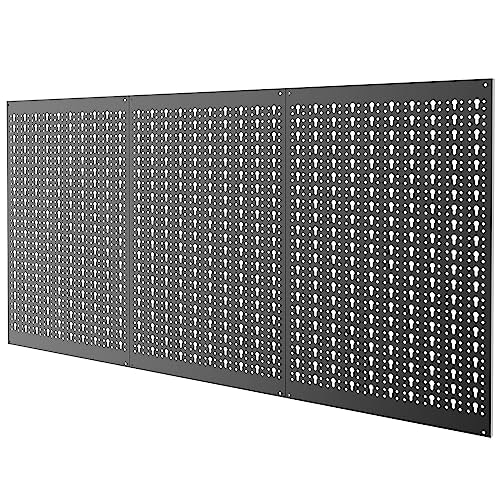 Torack 16x24-Inch Metal Pegboard Panels 3-Pack: $49.99 Torack 16x24-Inch Metal Pegboard Panels 3-Pack: $49.99