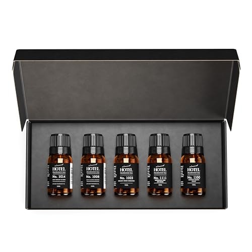 AirScent Hotel Diffuser Oil Gift Set 5-Pack: $27.98 AirScent Hotel Diffuser Oil Gift Set 5-Pack: $27.98