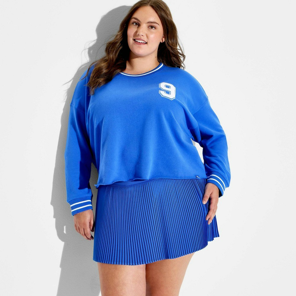 JoyLab Women's Crewneck Sweatshirt: $30 JoyLab Women's Crewneck Sweatshirt: $30