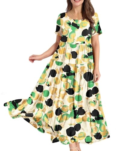 Yesno Women's Bohemian Floral Maxi Dress: $24.98 Yesno Women's Bohemian Floral Maxi Dress: $24.98