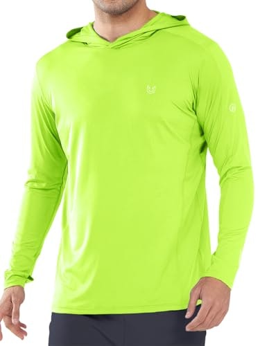 Northyard Men's UPF 50+ Sun Protection Hoodie: $21.59 Northyard Men's UPF 50+ Sun Protection Hoodie: $21.59
