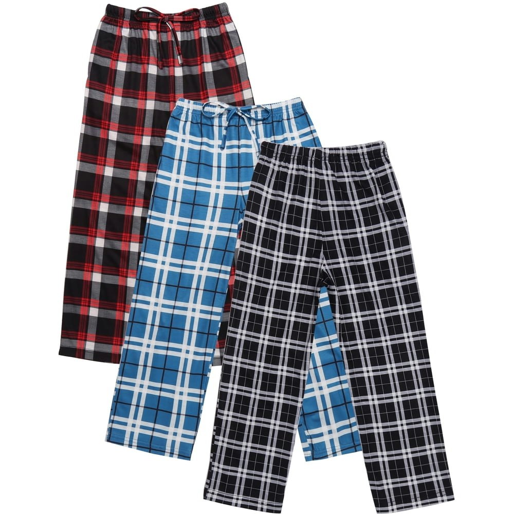 Oudiya Boys Pajama Pants 3-Pack: $29.89 Oudiya Boys Pajama Pants 3-Pack: $29.89