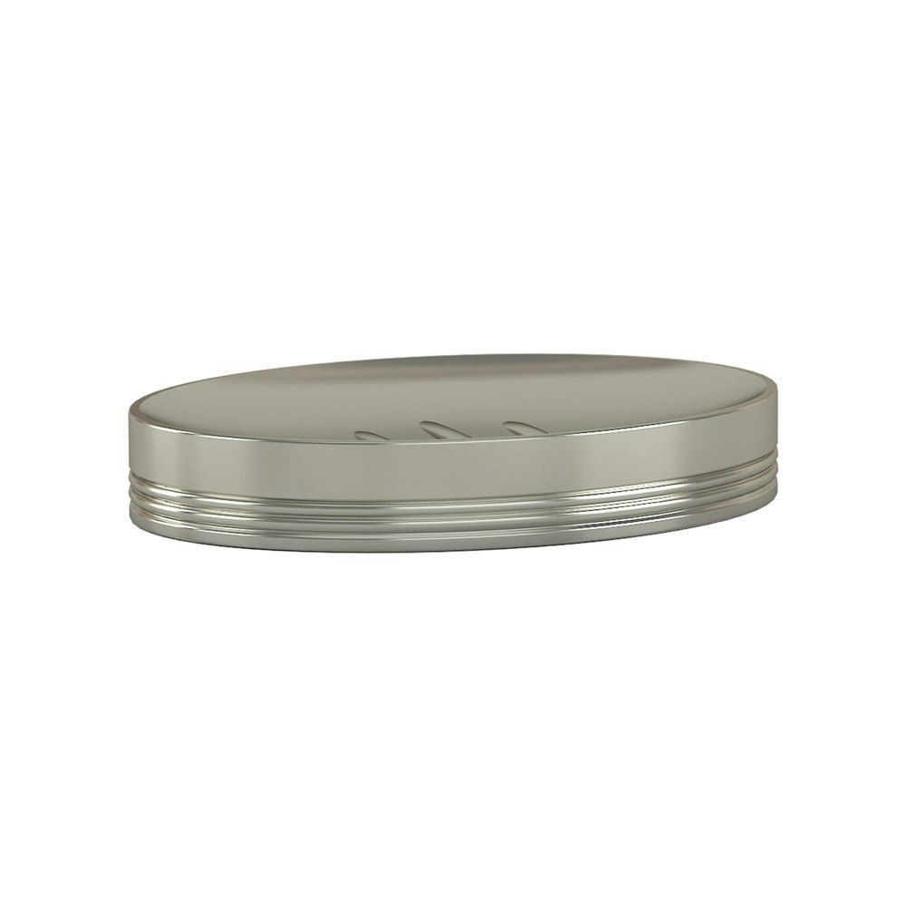 Nu Steel Metal Soap Dish Holder: $20.99 Nu Steel Metal Soap Dish Holder: $20.99