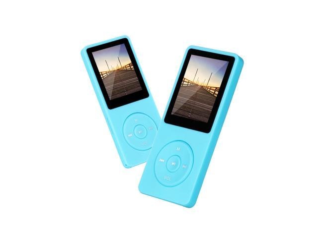 MP3 Player with 32GB Micro SD Card: $22.49