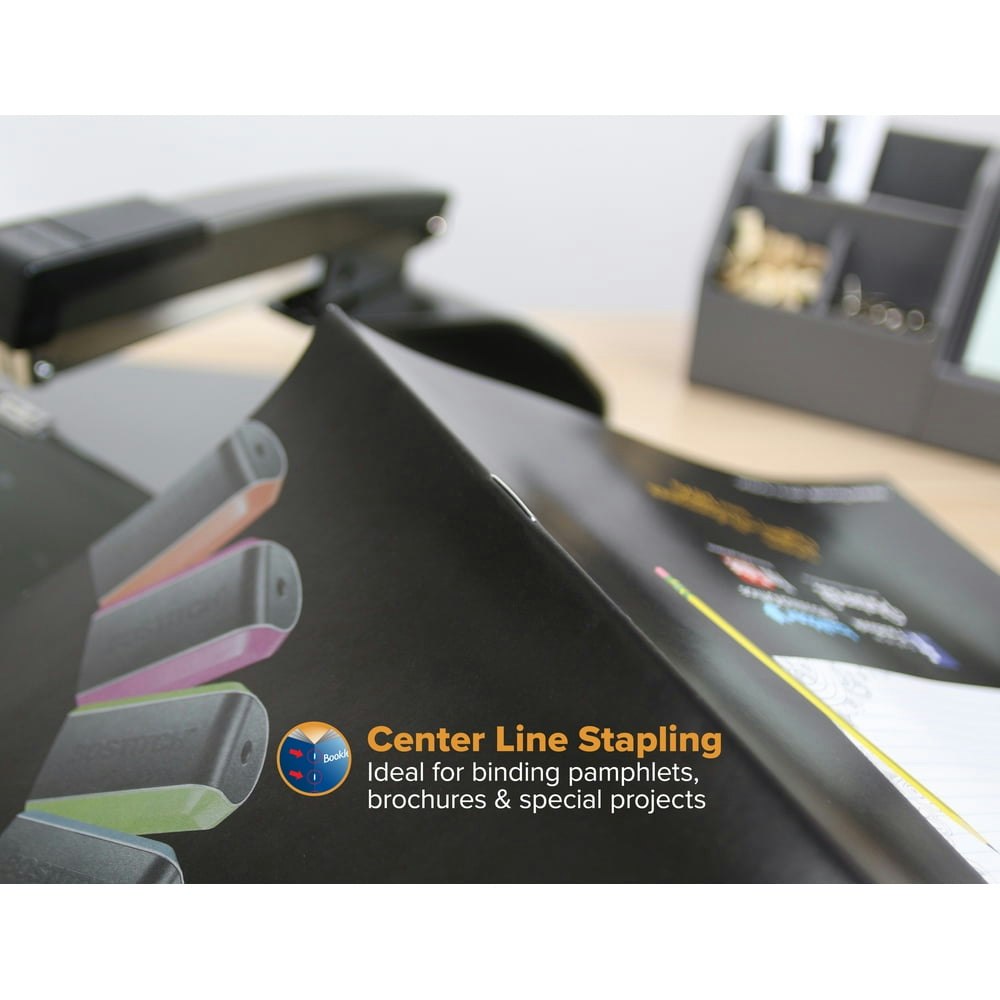 Bostitch Metal Booklet Stapler: $22.54 Bostitch Metal Booklet Stapler: $22.54