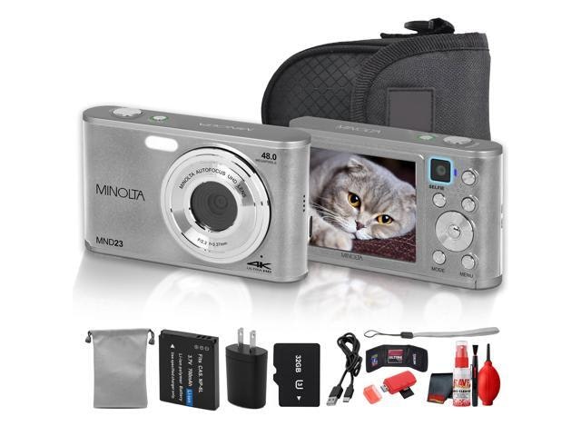 MND23 48MP Digital Camera: $224.24 MND23 48MP Digital Camera: $224.24