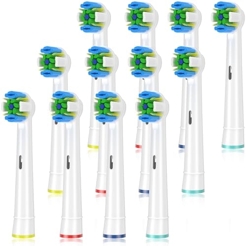 Schallcare Replacement Electric Toothbrush Heads 12-Pack: $12.74 Schallcare Replacement Electric Toothbrush Heads 12-Pack: $12.74