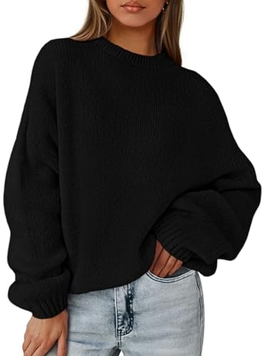 Prettygarden Women's Oversized Fall Sweater: $29.06 Prettygarden Women's Oversized Fall Sweater: $29.06