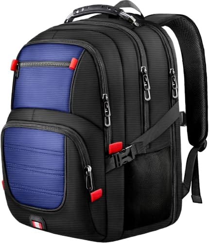 Jarwam 55L Gaming Laptop Backpack: $29.97