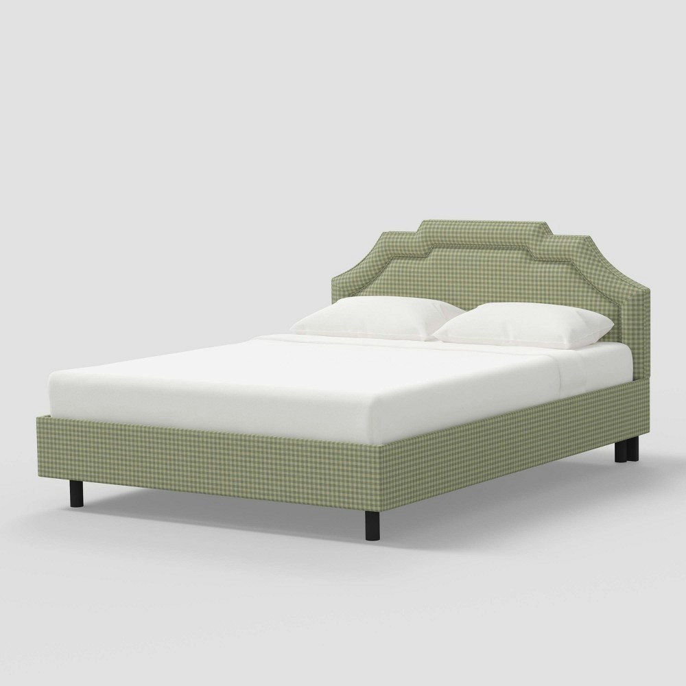 Threshold Designed with Studio McGee Willow Full Platform Bed: $1,010