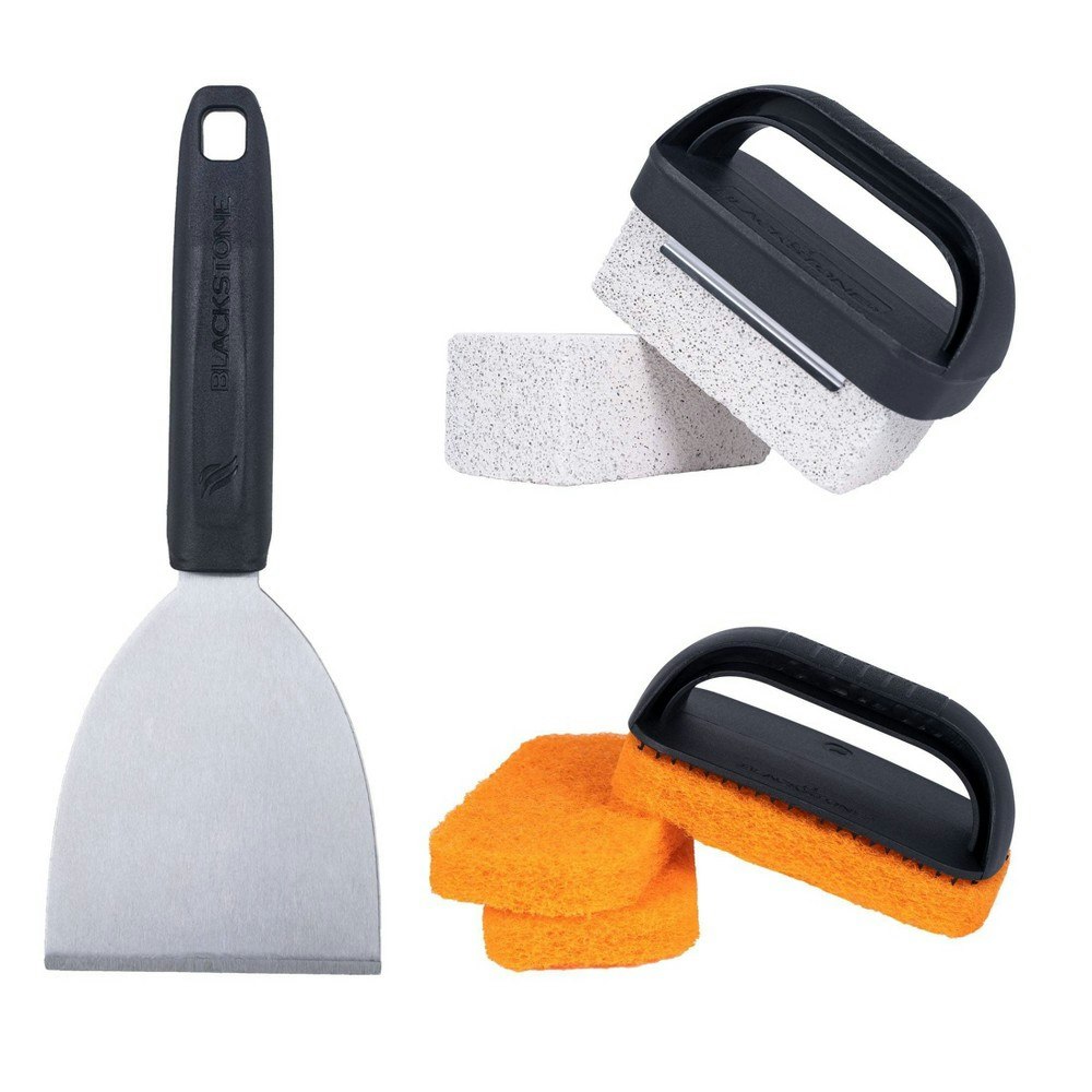 Blackstone 8-Piece Griddle Cleaning Kit: $20.99