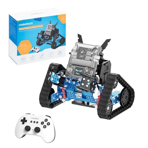 Makeblock mBot2 Rover Robotics Add-on Pack: $93.48 Makeblock mBot2 Rover Robotics Add-on Pack: $93.48