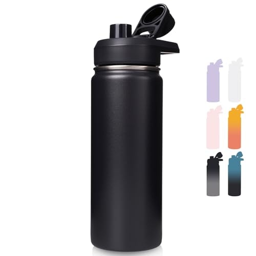 Fijinhom 18-Ounce Insulated Stainless Steel Water Bottle: $11.04 Fijinhom 18-Ounce Insulated Stainless Steel Water Bottle: $11.04
