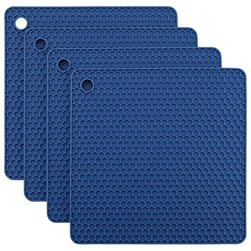 Smithcraft Silicone Trivet 4-Pack: $11.89 Smithcraft Silicone Trivet 4-Pack: $11.89