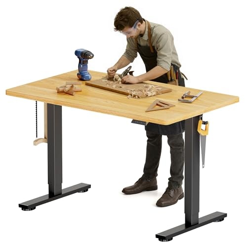 Flexispot 48x30-Inch Electric Adjustable Workbench 2-Pack: $189.98 Flexispot 48x30-Inch Electric Adjustable Workbench 2-Pack: $189.98