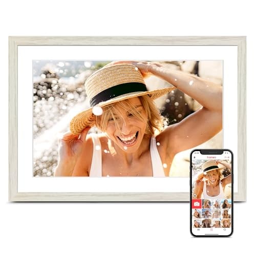 Frameo 10.1-inch 32GB WiFi Digital Picture Frame: $69.99 Frameo 10.1-inch 32GB WiFi Digital Picture Frame: $69.99